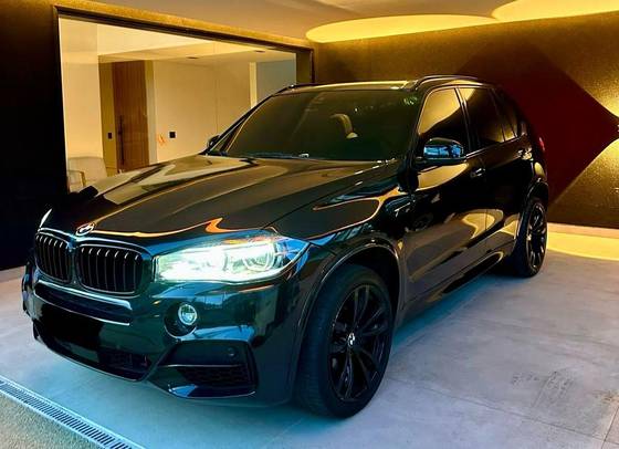 BMW X5 3.0 4X4 M50D I6 TURBO DIESEL 4P AUTOMÁTICO
